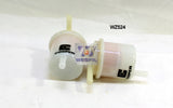 Plastic In - Line Fuel Filter Z524 Mitsubishi WZ524 - Cooper - Cooper