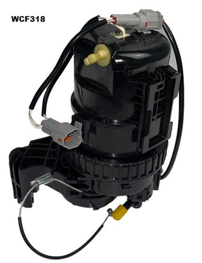 Diesel Fuel Filter Toyota WCF318 - Cooper - Cooper