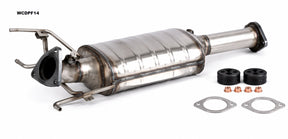 Diesel Particulate Filter RPF215 Volvo WCDPF14 - Cooper