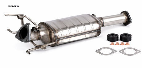 Diesel Particulate Filter RPF215 Volvo WCDPF14 - Cooper