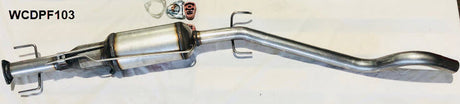 Diesel Particulate Filter Holden WCDPF103 - Cooper