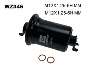EFI Fuel Filter Z345 Mitsubishi WZ345 - Cooper - Cooper