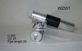 EFI Fuel Filter Z551 BMW WZ551 - Cooper