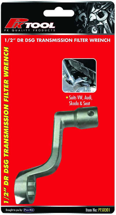 1/2" DR DSG Transmission Filter Spanner - PKTool | Universal Auto Spares