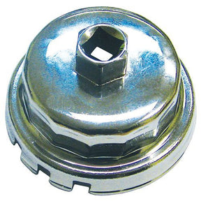 1/2" DR Heavy Duty Steel Cartridge Nut Remover Cup - PKTool