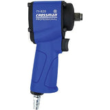 1/2" DR Mini Stubby Twin Hammer Air Ratchet Wrench - PKTool