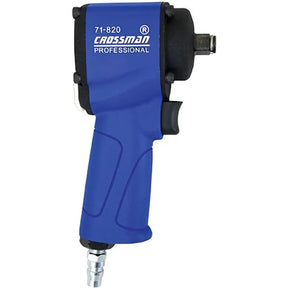 1/2" DR Mini Stubby Twin Hammer Air Ratchet Wrench - PKTool