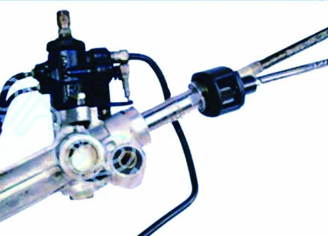 1/2” DR Multi-Use CR-MO Inner Tie Rod Remover High Torque Transmission - PKTool