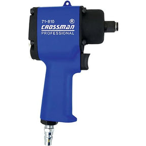 1/2" DR Stubby Twin Hammer Air Ratchet Wrench Reversible - PKTool