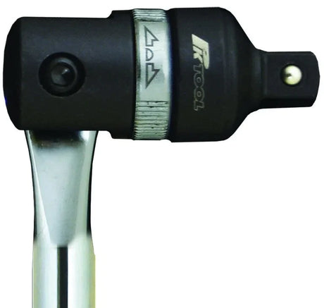 1/2” Drive 460mm (18”) CR-V Flex Head Ratchet Breaker Bar - PKTool | Universal Auto Spares