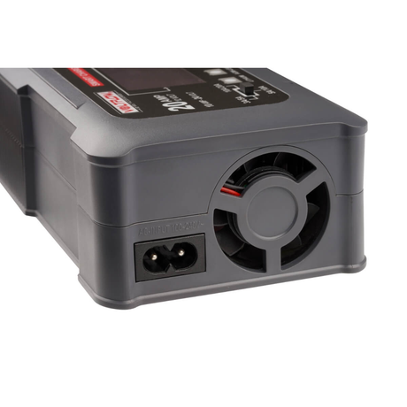 Smart Battery Charger 9 Stage 12/24V 20/10A - VOLTFLOW