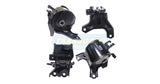 Diesel Engine Mount Fits Kia Sportage KM 05-10 LH MT TEM3750 - Transgold