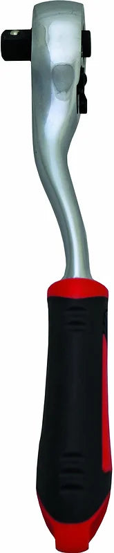 1/4", 3/8" & 1/2" DR 150mm Offset Handle CR-V Ratchet With 72 Teeth - PKTool | Universal Auto Spares