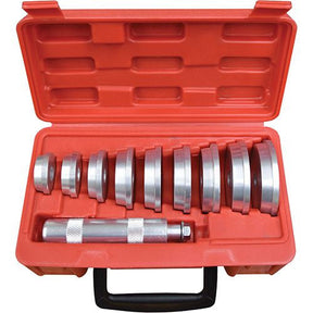 10 Piece Bush/Bearing Seal Driver Set Removes & Installs - PKTool
