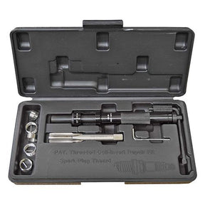 10 Piece M14 Coil Insert Thread Repair Tool Set - PKTool