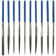 10 Pieces 140mm Diamond Needle Set - PKTool | Universal Auto Spares