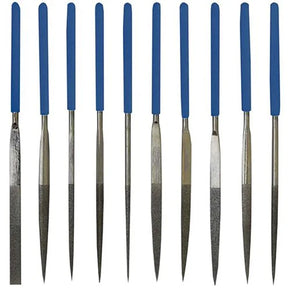 10 Pieces 140mm Diamond Needle Set - PKTool