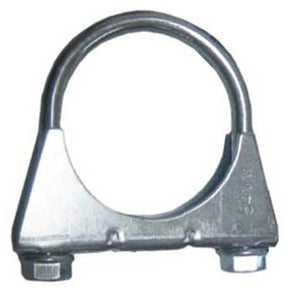 10 Pieces Muffler Clamp Multiple Sizes - PKTool