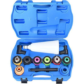 10 Pieces Universal No-Spill Oil Filling Kit - PKTool