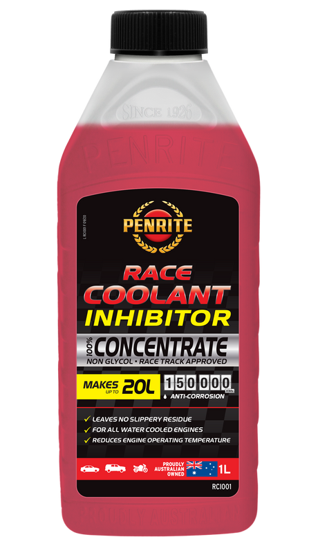 10 Tenths Race Coolant Inhibitor (Concentrate) 1L - Penrite | Universal Auto Spares