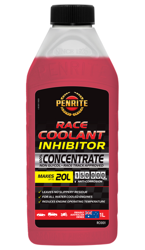 10 Tenths Race Coolant Inhibitor (Concentrate) 1L - Penrite