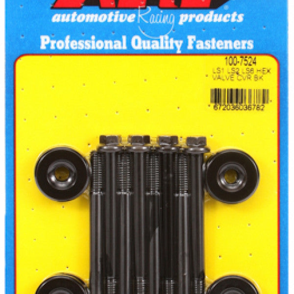 Rocker Cover Bolts CHEV LS SERIES COVER BOLT KIT 100-7524 - ARP
