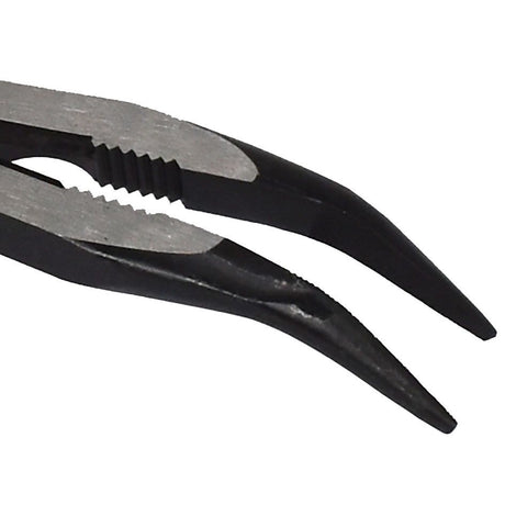 1000V VDE 200mm Bent Nose Plier - PKTool