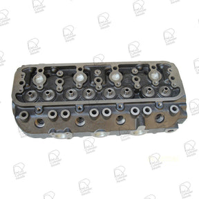 Cylinder Head for Daihatsu DL 1984 Threaded Injectors — 10011001 — view 1