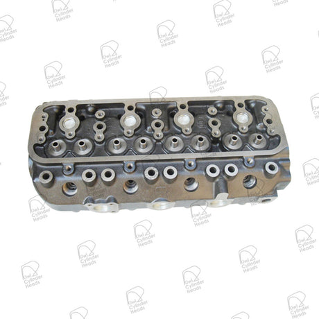 Cylinder Head Daihatsu DL 1984 Threaded Injectors 10011001 - Kiwi Cylinder Heads
