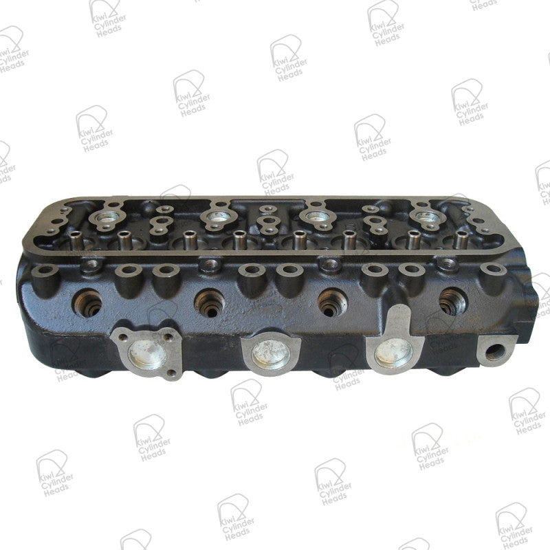 Cylinder Head for Daihatsu DL 1984 Threaded Injectors — 10011001 — view 4