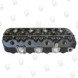 Cylinder Head for Daihatsu DL 1984 Threaded Injectors — 10011001 — view 4