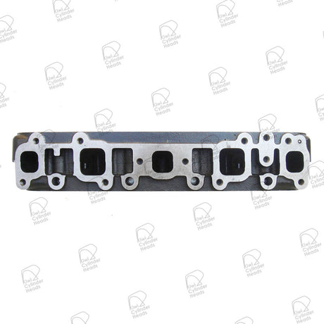 Cylinder Head Daihatsu DL 1984 Threaded Injectors 10011001 - Kiwi Cylinder Heads