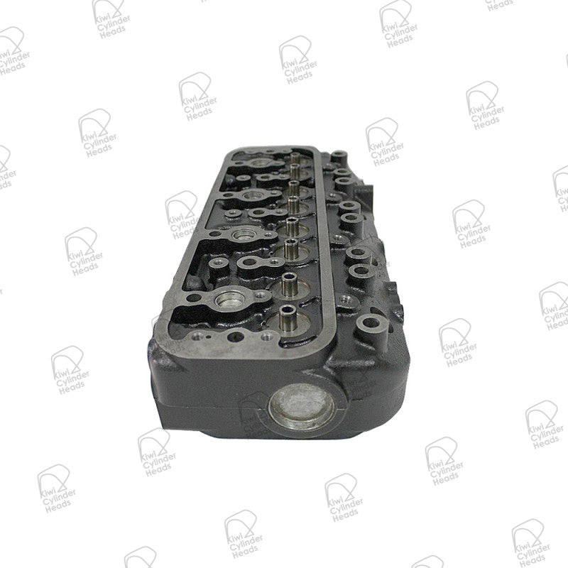 Cylinder Head for Daihatsu DL 1984 Threaded Injectors — 10011001 — view 6