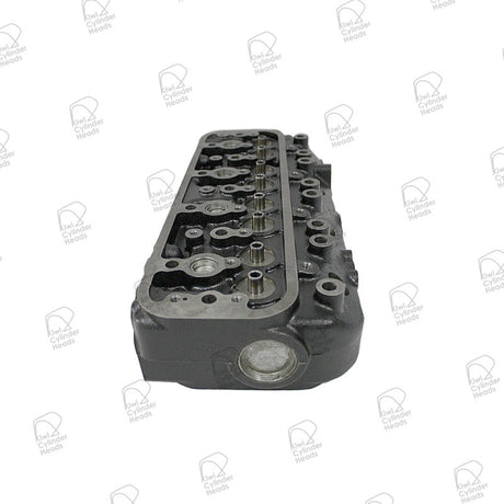 Cylinder Head Daihatsu DL 1984 Threaded Injectors 10011001 - Kiwi Cylinder Heads