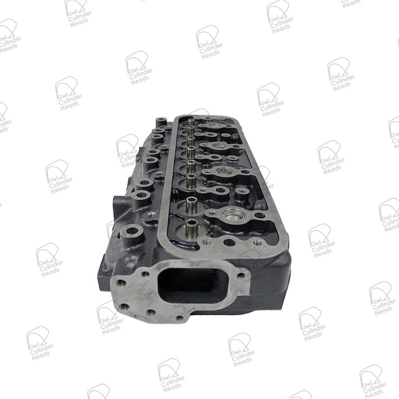 Cylinder Head for Daihatsu DL 1984 Threaded Injectors — 10011001 — view 7