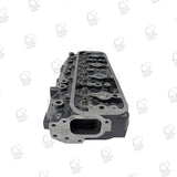 Cylinder Head for Daihatsu DL 1984 Threaded Injectors — 10011001 — view 7