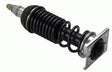 Shock Absorber, Driver Cab Suspension 135 180 - SACHS