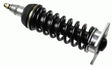 Shock Absorber, Driver Cab Suspension 135 281 - SACHS