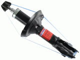 Shock Absorber 170 128 - SACHS