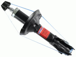 Shock Absorber 170 128 - SACHS