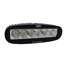VIVIDMAX 6″ OVAL WORK LIGHT VMWL-OVAL18 - EFS