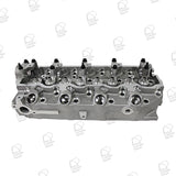 Cylinder Head for Hyundai D4BA / D4BB Protruding Valve — 10021113 — view 1