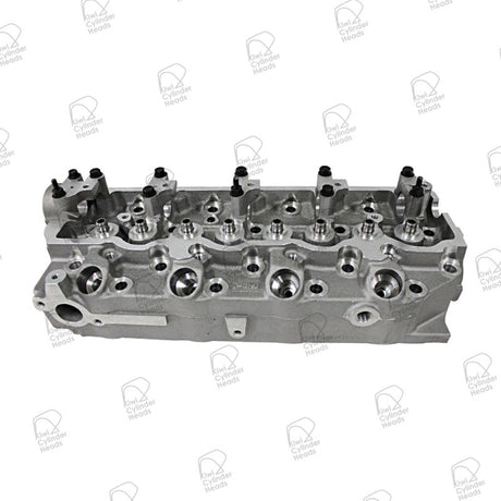 Cylinder Head Hyundai D4BA / D4BB Protruding Valve 10021113 - Kiwi Cylinder Heads