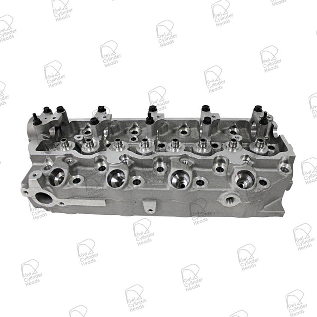 Cylinder Head for Hyundai D4BA / D4BB Protruding Valve — 10021113 — view 1
