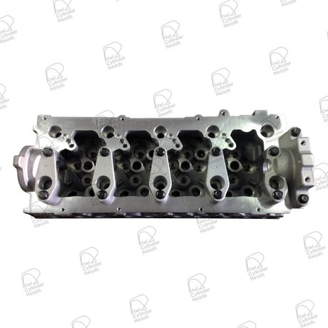 Cylinder Head Hyundai / Kia D4EA / D4EB 8 Intake Port 10021210 - Kiwi Cylinder Heads