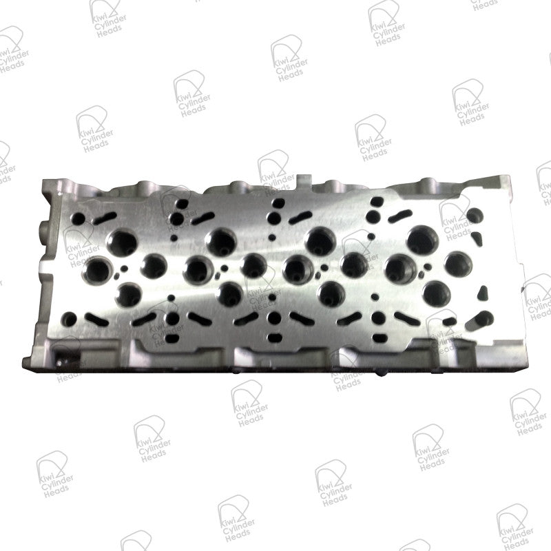 Cylinder Head for Hyundai / Kia D4EA / D4EB 8 Intake Port — 10021210 — view 3