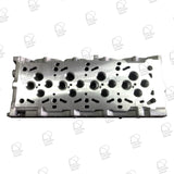 Cylinder Head for Hyundai / Kia D4EA / D4EB 8 Intake Port — 10021210 — view 3