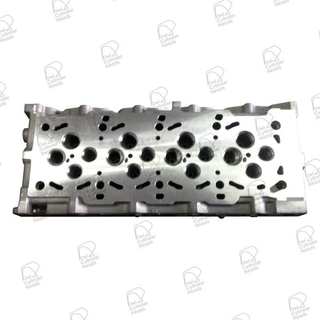 Cylinder Head Hyundai / Kia D4EA / D4EB 8 Intake Port 10021210 - Kiwi Cylinder Heads