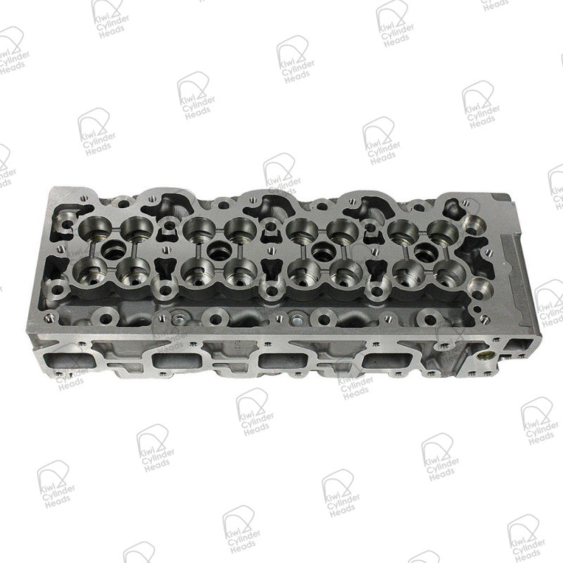 Cylinder Head for Isuzu 4JX1 — 10031091 — view 1