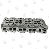 Cylinder Head for Isuzu 4JX1 — 10031091 — view 2